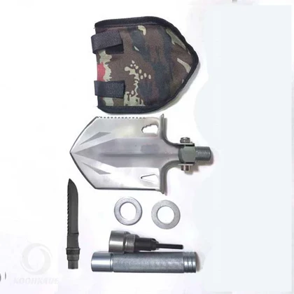 بیل آفرود همه کاره سه تیکه ویوک