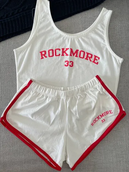 ست تاپ شرتک (rock)