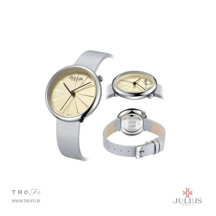ساعت مچی زنانه جولیوس JULIUS مدل JA-1106A