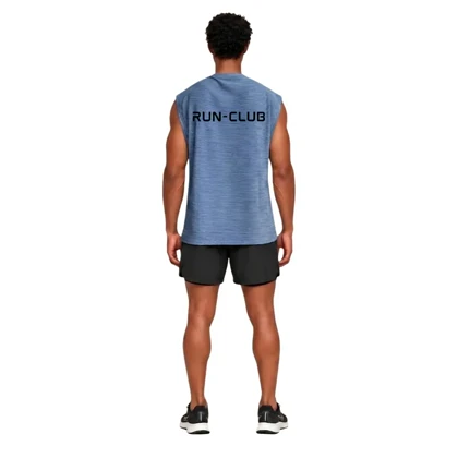 حلقه‌ای وست ورزشی مردانه 1991 RUN CLUB مدل TS19128