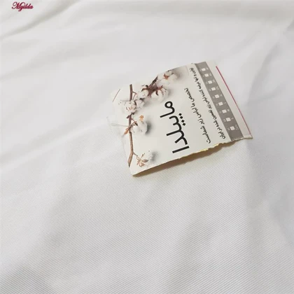 شورت زنانه ماییلدا مدل لیزری فاق بلند کد 5450-3