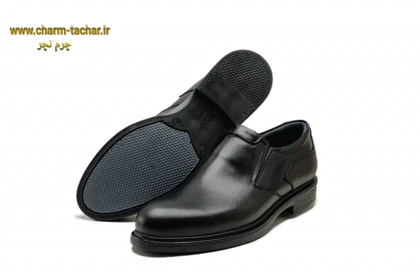 کفش رسمی/طبی/مجلسی مردانه چرم طبیعی si164