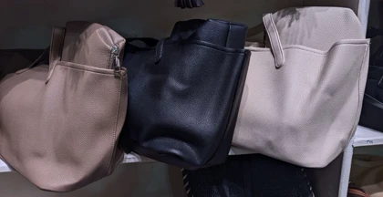 کیف چرم MG-Wide 50141