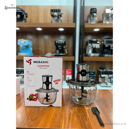 خردکن 5 لیتر مباشی مدل MEBASHI ME-CH4008