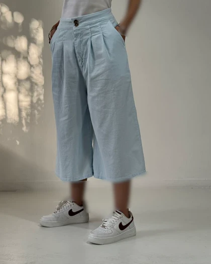 شلوار واید کبریتی کد 200218