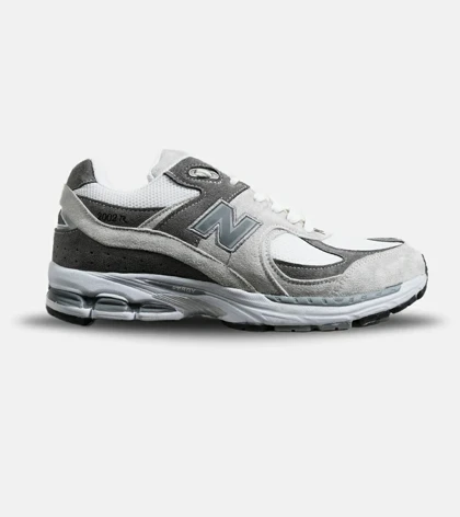 کفش کتانی طوسی خاکستری NEW BALANCE 2002R