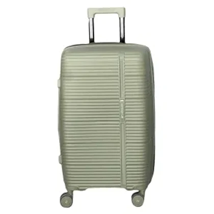 چمدان وارداتی هادایز مدل HADIZE - HZD192 SMALL POLYPROPYLENE سایز کوچک (به همراه کاور هدیه)