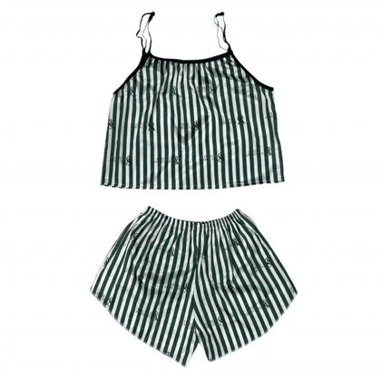 ست تاپ و شلوارک طرح ویکتوریا سکرت 165