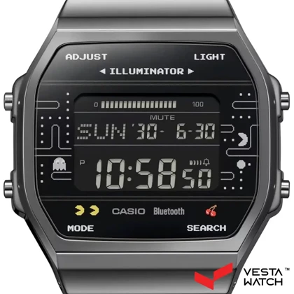 ساعت مچی مردانه و زنانه کاسیو CASIO مدل ABL-100WEPC-1BDR