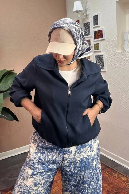 بامبر جکت