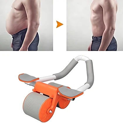 چرخ ورزشی شکم rebound abdominal wheel