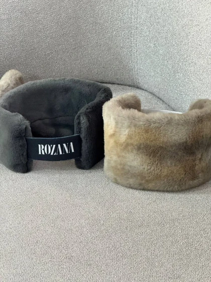 هد بند پشمی نیکو