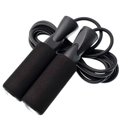 طناب ورزشی ویزاوی VIZAVI مدل W-0526 با دسته فومی