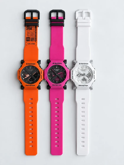 ساعت GSHOCK