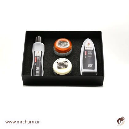 پک نگهداری محصولات چرم mrc2220