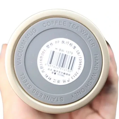 تراول ماگ enjoy اینجوی دوحالت و آسان نوش استیل316