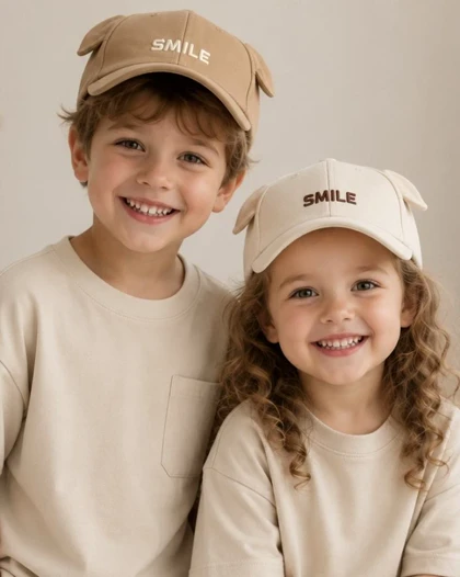کلاه نقابدار smile ( کودک ) کد 28871