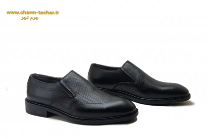 کفش مردانه رسمی/روزمره چرم طبیعی si941