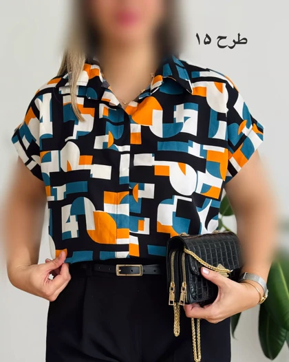 شومیز زیبا 40