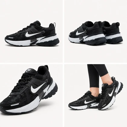 کفش کتانی زنانه مدل 0559 - NIKE