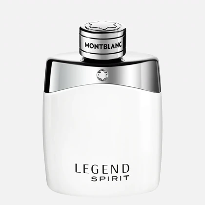 ادوتویلت مردانه مون بلان مدل Legend Spirit حجم 100 میلی لیتر