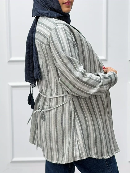 مانتو h&m آسو
