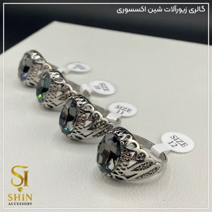 انگشتر مردانه کد am47