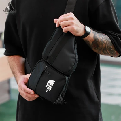بادی بگ نورث فیس The North face Crossbody A03