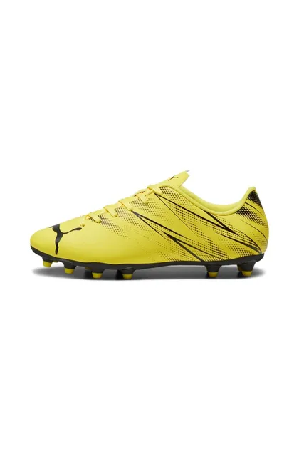 کفش فوتبال مردانه Attacanto Fg/ag Yellow Blaze- Black 10747702 10747704