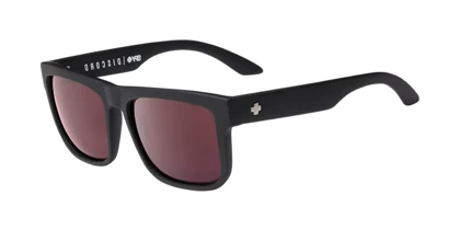 عینک آفتابی اسپای Discord Matte Black Happy Rose Polar W Light Silver