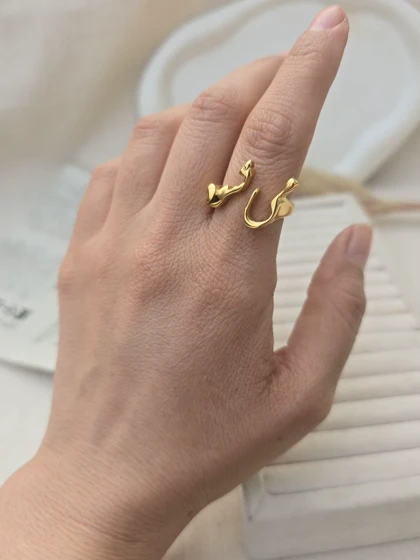 انگشتر می شود