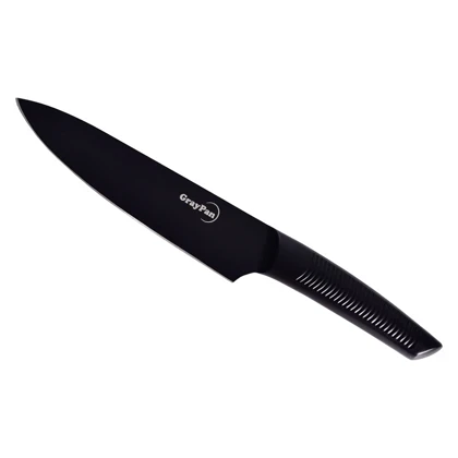سرویس چاقو 7 پارچه گری پن کد 01