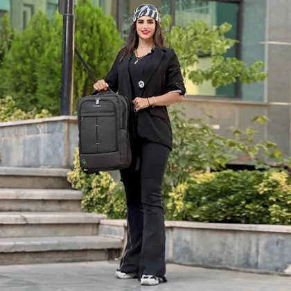 کوله پشتی بنتون مدل BENETTON - BNT6402