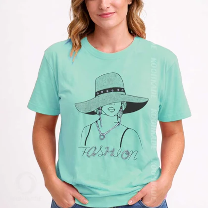 تیشرت لانگ FASHION LV