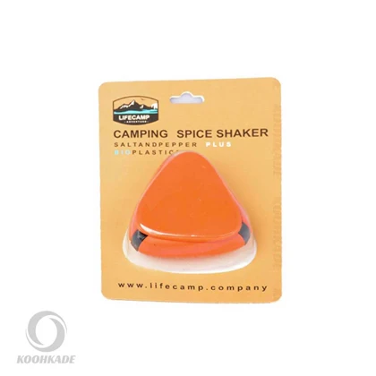 ادویه پاش مدل لایف کمپ