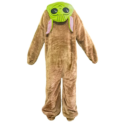 پتو سرهمی بیبی یودا