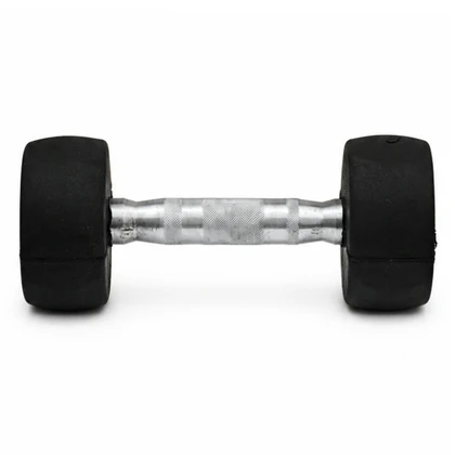 دمبل بدنسازی لاین اسپرت مدل Roundy وزن 2.5 کیلو گرم بسته دو عددی