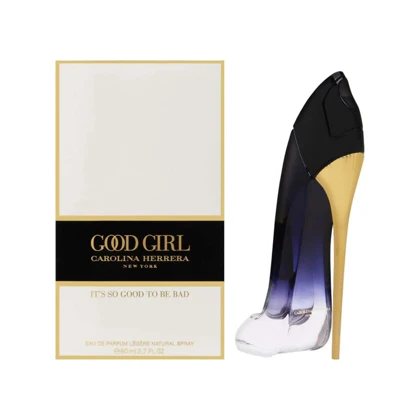 ادو پرفیوم زنانه کارولینا هررا مدل Good Girl Legere حجم 80ml