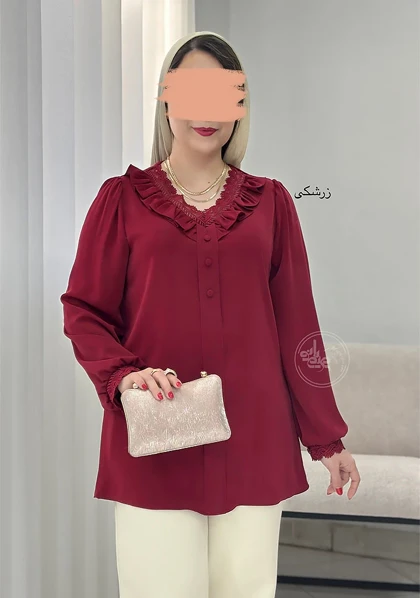 شومیز مجلسی دلماه