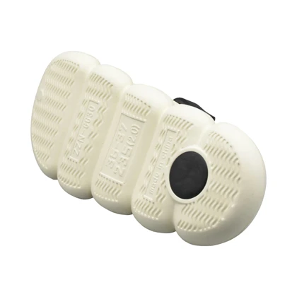 دمپایی کراکس زنانه گود لاک مدل Teddy Bear-235 شیری