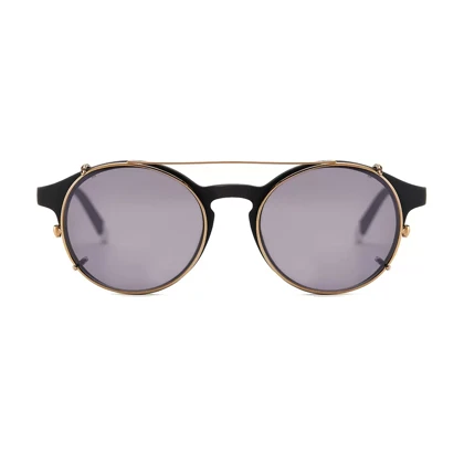 کلیپس آفتابی بارنر Barner Clip-On Gold Le Marais
