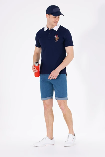 تیشرت مردانه اورجینال assn u.s.-polo-assn.