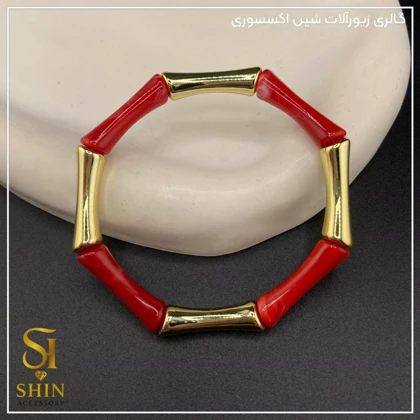 دستبند کشی رنگی کد dzk17