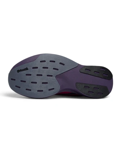 کتانی ویتنامی آدیداس آدیزیرو اوو اس ال رانینگ بنفش صورتی Adidas Adizero Evo SL Running purple and pink کیفیت اورجینال