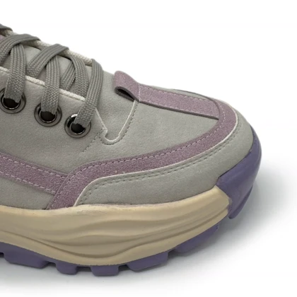کفش راحتی زنانه استرادیواریوس مدل Stradivarius Sneakers - SKG80