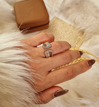 انگشتر ژوپینگ A22