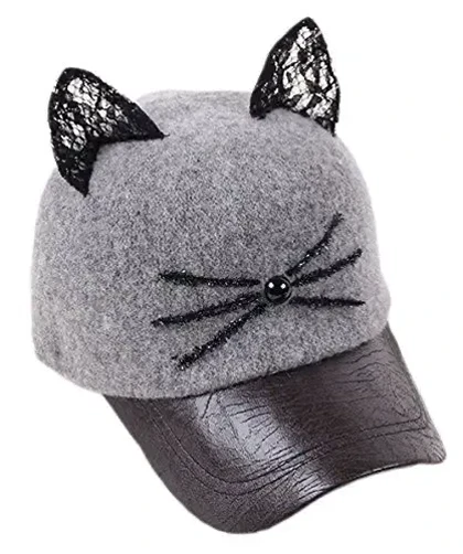 کلاه گپ دخترانه