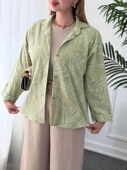 شومیز بامبی 0555