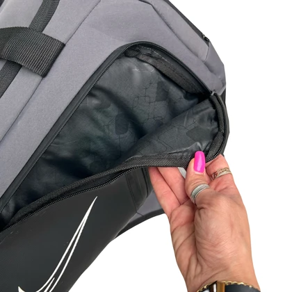 ساک ورزشی نایکی مدل NIKE - NK99102 سه کاره تفکیکی