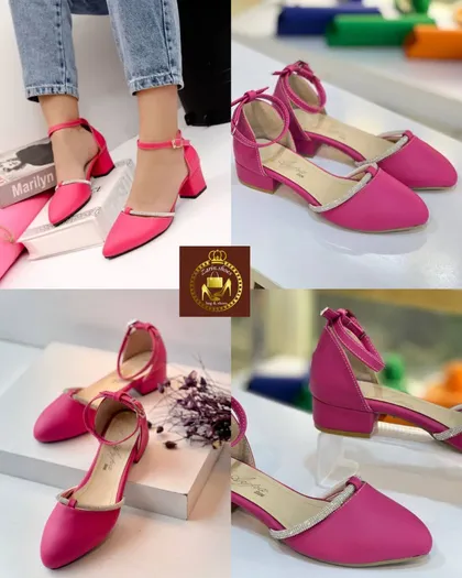 صندل مجلسی طبی زنانه نگینی
